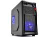 DeepCool Smarter LED Mini Tower Case Μαύρο DP-MATX-SMTRLED